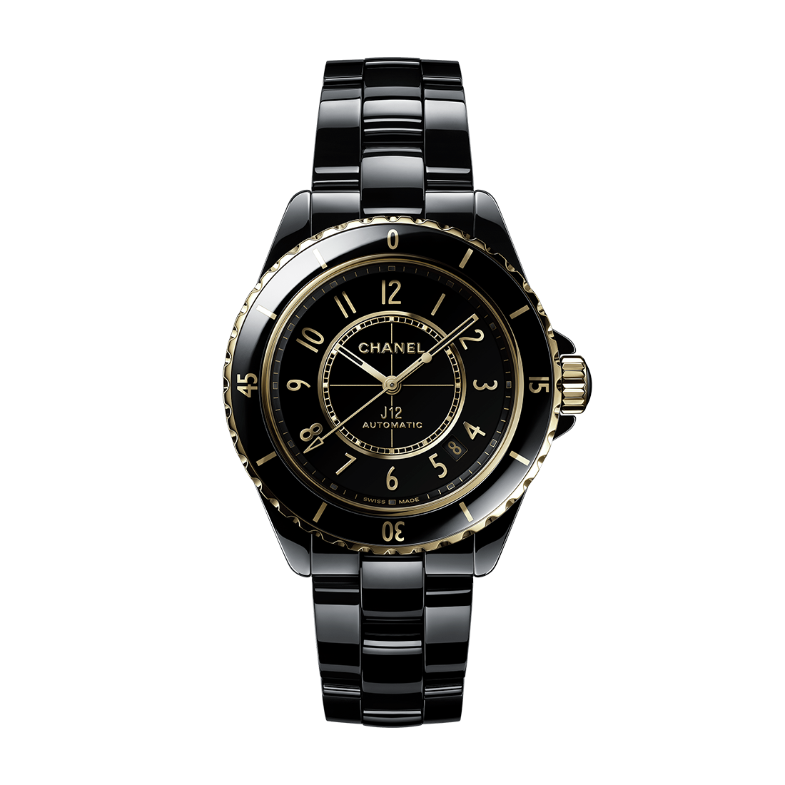 J12 キャリバー 12.1, 38MM品番H9541